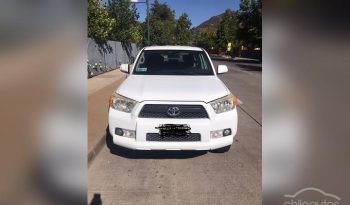 2011 Toyota 4Runner 4.0 SR5 4X2 Auto lleno