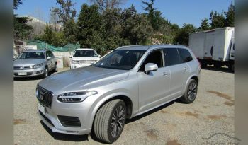 2021 Volvo Xc90 2.0 D5 Momentum Auto 4WD lleno