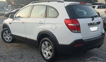 2017 Chevrolet Captiva 2.2 DSL LS lleno