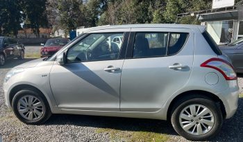 2017 Suzuki swift 1.2 gl ac sport lleno