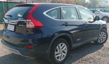 2016 Honda cr-v 2.4 exl auto 4wd lleno