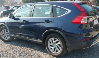 2016 Honda cr-v 2.4 exl auto 4wd lleno