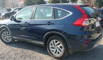 2016 Honda cr-v 2.4 exl auto 4wd lleno