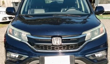 2016 Honda cr-v 2.4 exl auto 4wd lleno