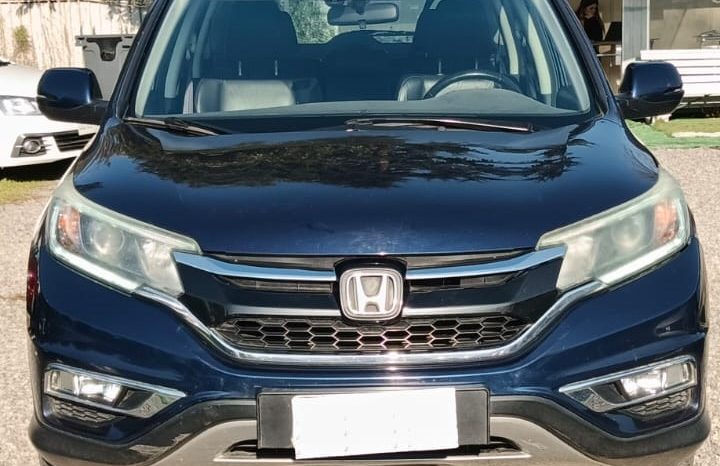 2016 Honda cr-v 2.4 exl auto 4wd lleno