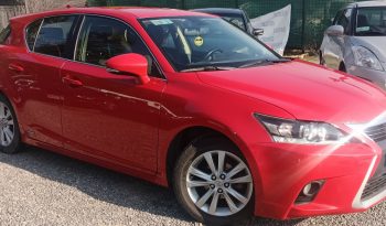 2017 Lexus Ct 200H 1.8 200H F-Sport Auto lleno