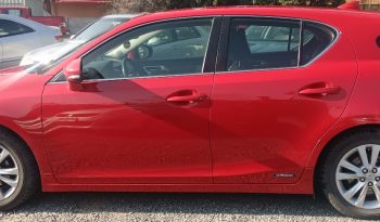 2017 Lexus Ct 200H 1.8 200H F-Sport Auto lleno