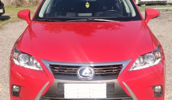 2017 Lexus Ct 200H 1.8 200H F-Sport Auto lleno