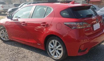 2017 Lexus Ct 200H 1.8 200H F-Sport Auto lleno