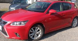 2017 Lexus Ct 200H 1.8 200H F-Sport Auto