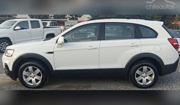 2017 Chevrolet Captiva 2.2 DSL LS lleno