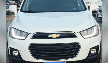 2017 Chevrolet Captiva 2.2 DSL LS lleno