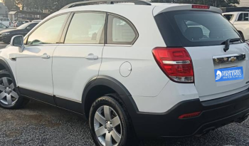 2017 Chevrolet Captiva 2.2 DSL LS lleno