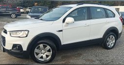 2017 Chevrolet Captiva 2.2 DSL LS