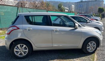 2017 Suzuki swift 1.2 gl ac sport lleno