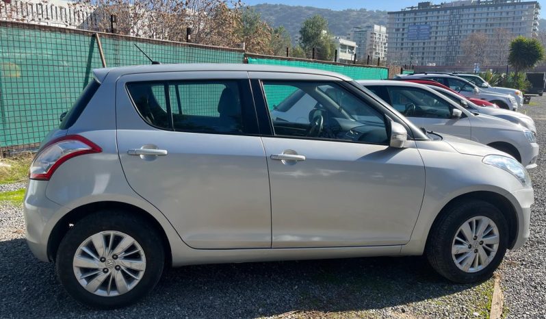 2017 Suzuki swift 1.2 gl ac sport lleno