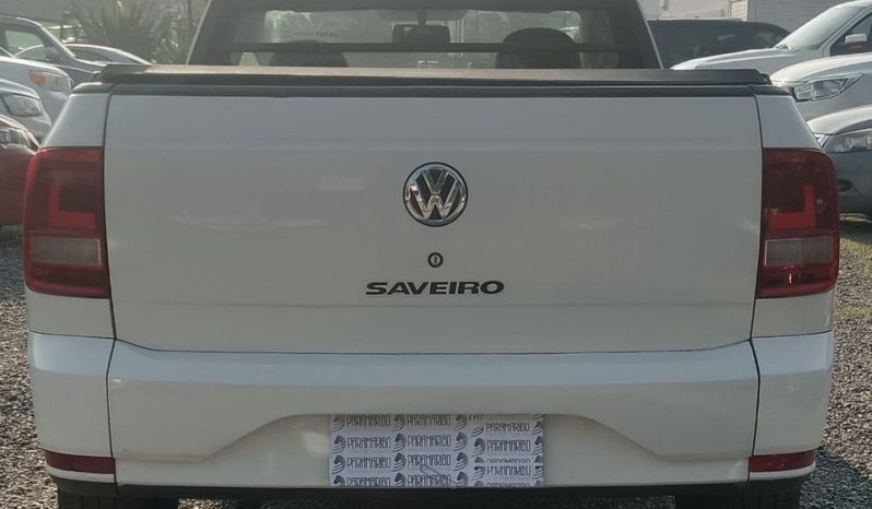 2019 VOLSKWAGEN SAVEIRO 1.6 MECÁNICO lleno