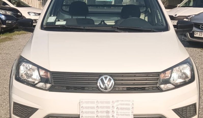 2019 VOLSKWAGEN SAVEIRO 1.6 MECÁNICO lleno