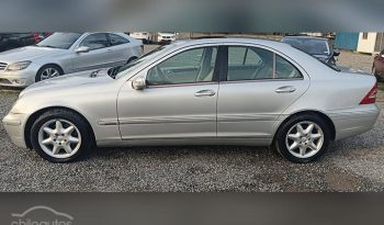 2001 Mercedes-Benz C 240 C 240 ELEGANCE lleno