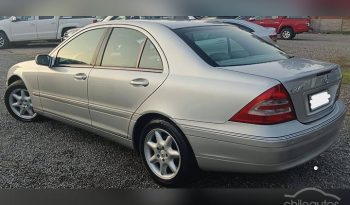 2001 Mercedes-Benz C 240 C 240 ELEGANCE lleno