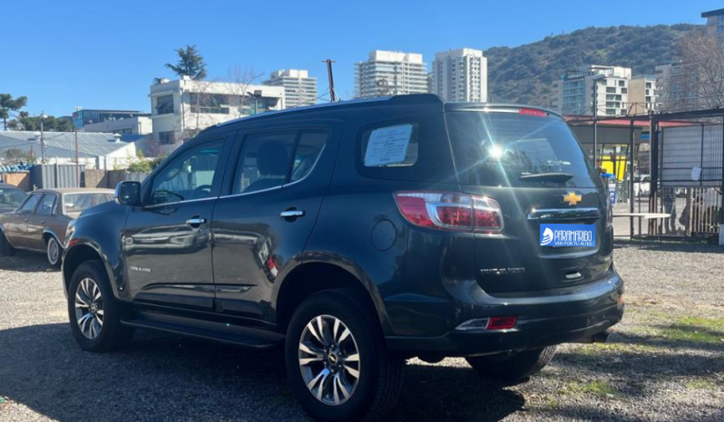 Chevrolet trailblazer 4×4 2.8 Diesel Aut lleno