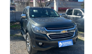 Chevrolet trailblazer 4×4 2.8 Diesel Aut lleno