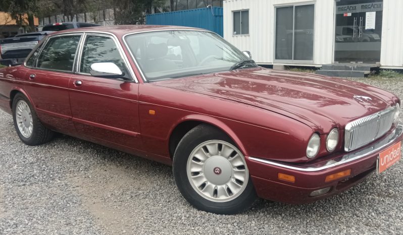 1995 Jaguar X-Type 4.0 Six lleno