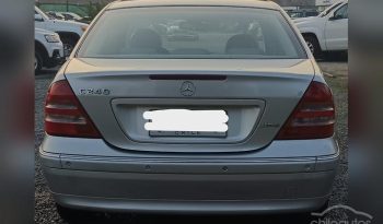 2001 Mercedes-Benz C 240 C 240 ELEGANCE lleno