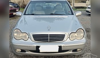 2001 Mercedes-Benz C 240 C 240 ELEGANCE lleno